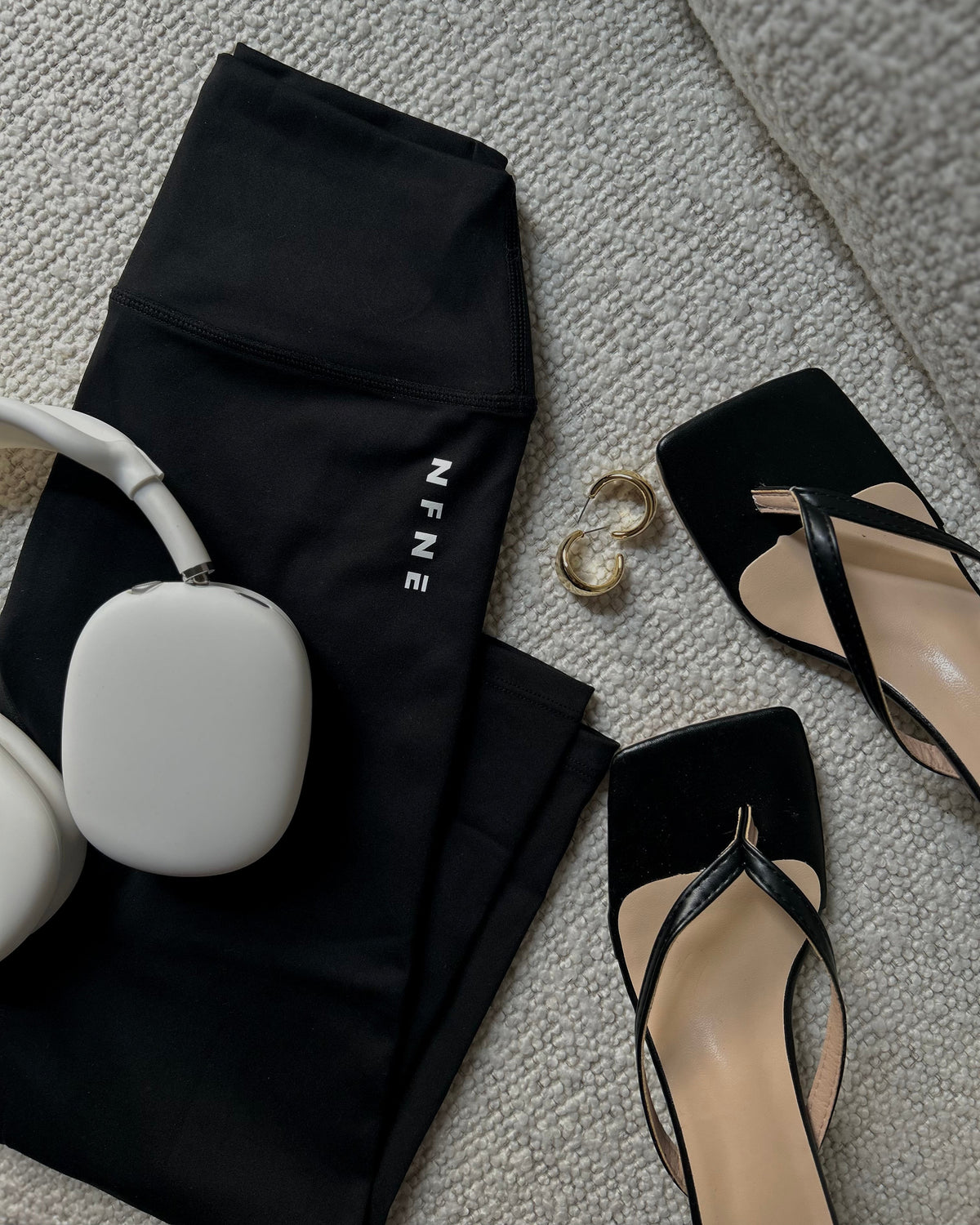 Motion Capri Leggings