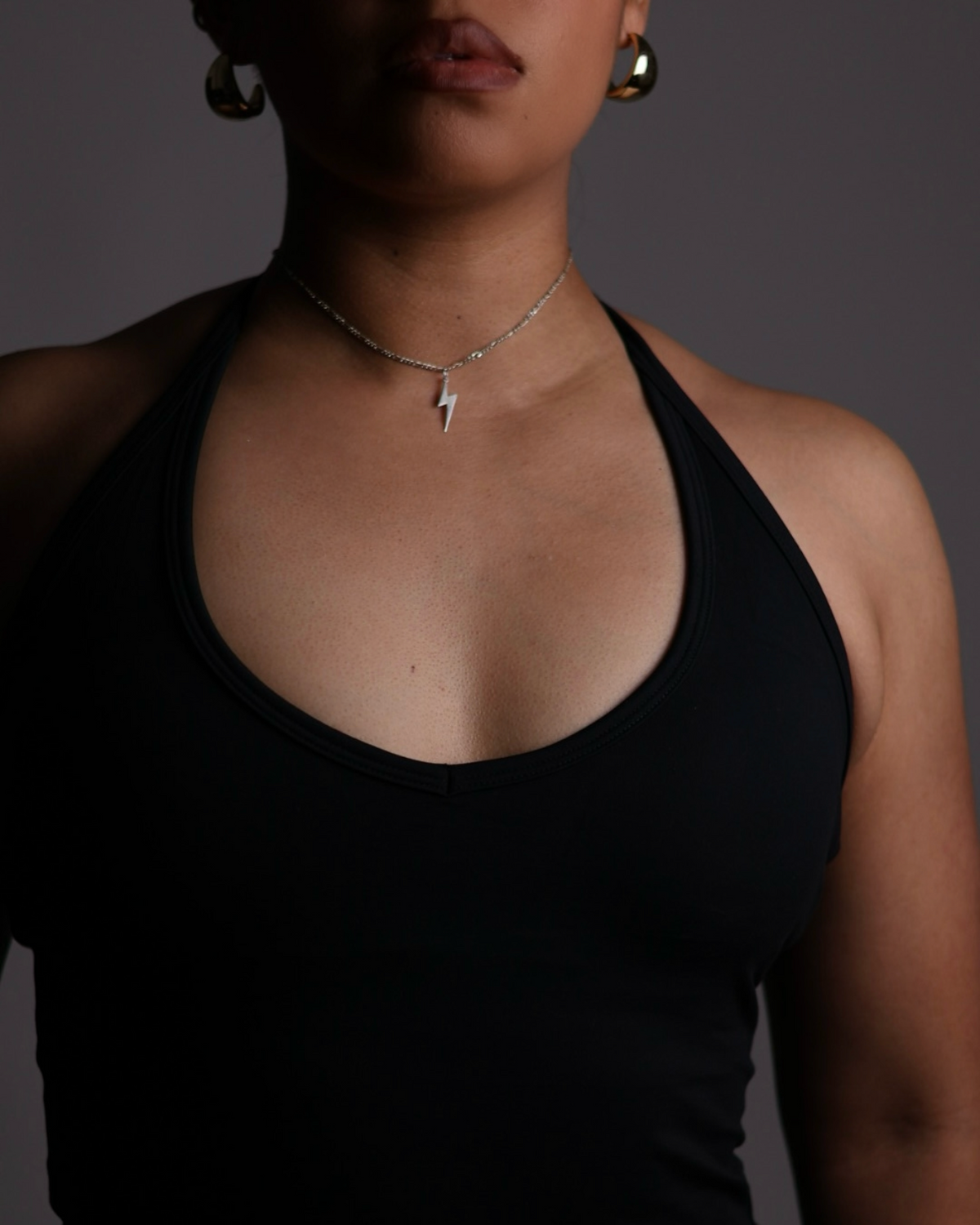 Motion Halter Top