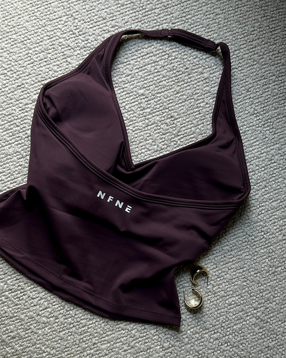 Motion Halter Top