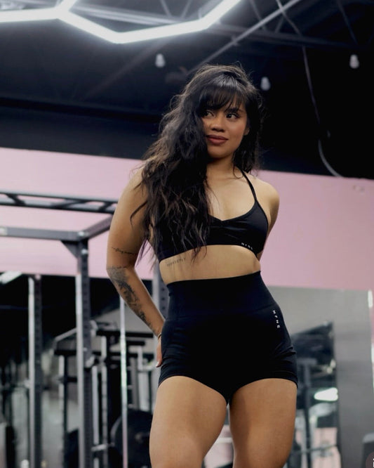 Effortless Sports Bra