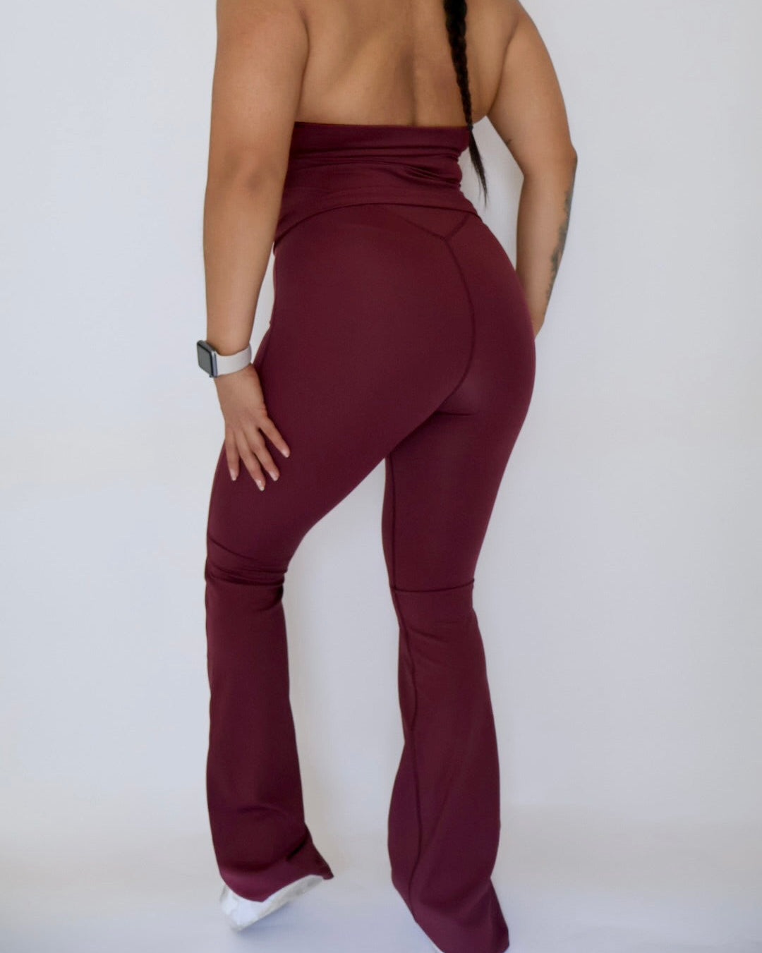 Aura Active Flared Leggings